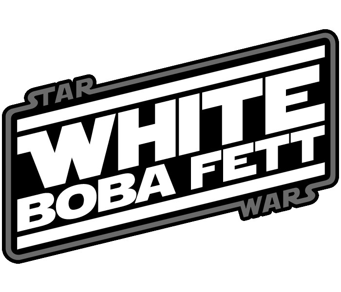 White Boba Fett